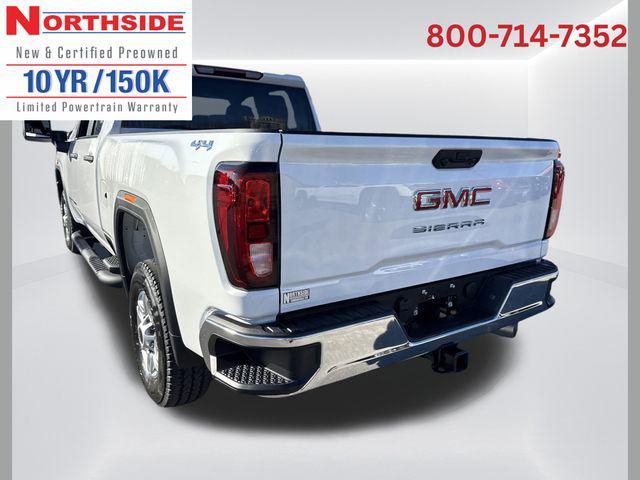 new 2026 GMC Sierra 2500 car, priced at $64,181