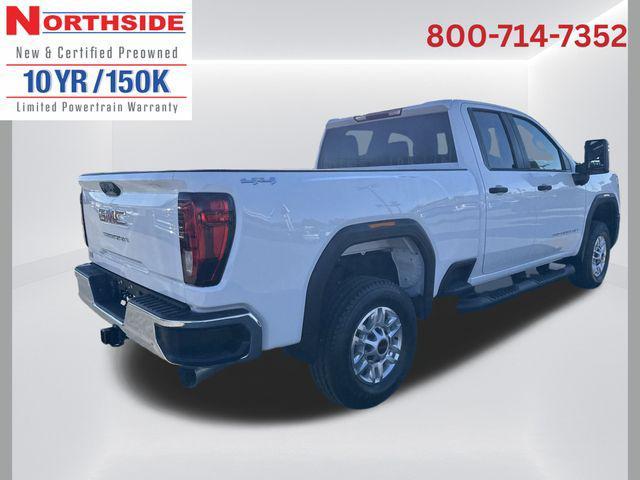 new 2026 GMC Sierra 2500 car, priced at $64,181