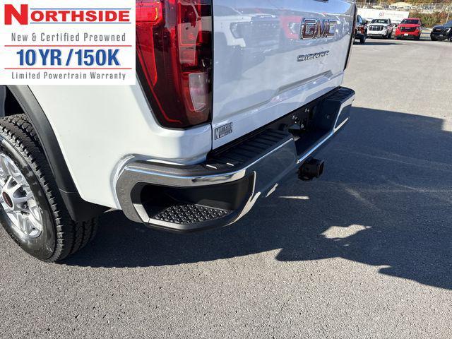new 2026 GMC Sierra 2500 car, priced at $64,181