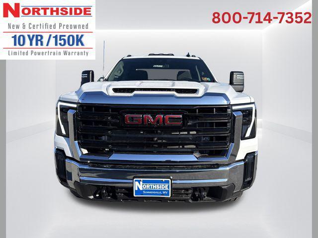 new 2026 GMC Sierra 2500 car, priced at $64,181