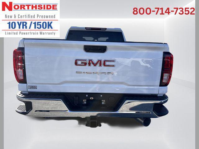 new 2026 GMC Sierra 2500 car, priced at $64,181