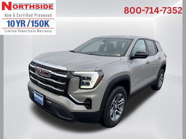 new 2026 GMC Terrain car, priced at $33,671