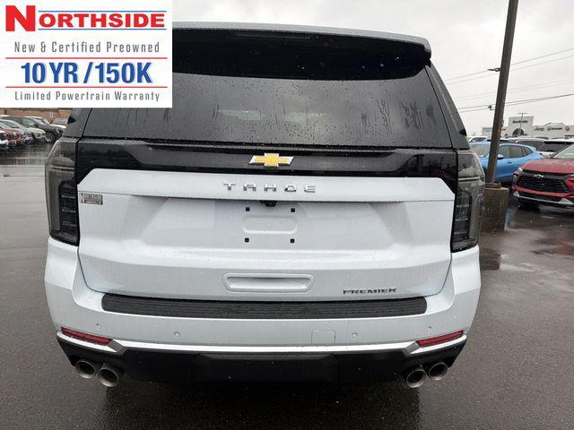 new 2026 Chevrolet Tahoe car, priced at $82,933