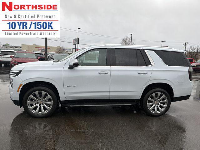 new 2026 Chevrolet Tahoe car, priced at $82,933