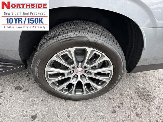 new 2026 GMC Yukon XL car, priced at $89,256