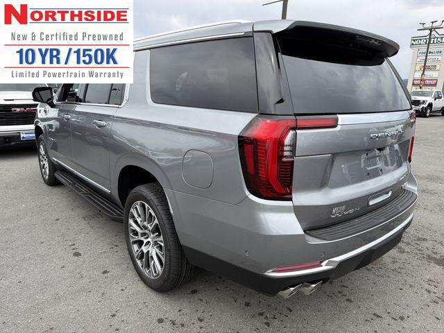 new 2026 GMC Yukon XL car, priced at $89,256