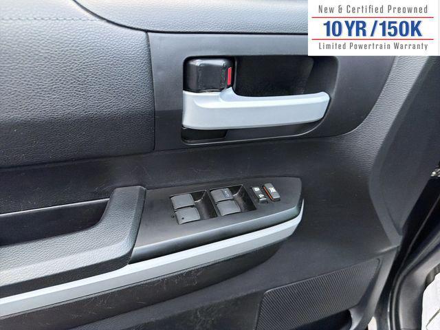 used 2020 Toyota Tundra car, priced at $32,990