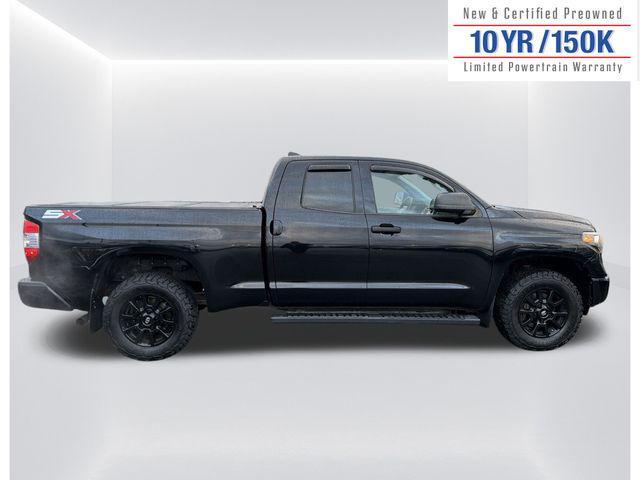 used 2020 Toyota Tundra car, priced at $32,990