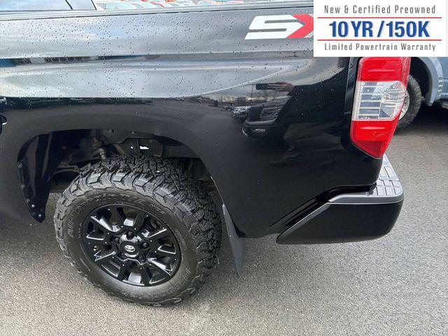 used 2020 Toyota Tundra car, priced at $32,990