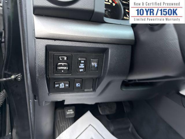 used 2020 Toyota Tundra car, priced at $32,990