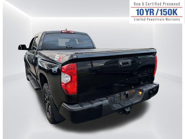 used 2020 Toyota Tundra car, priced at $32,990