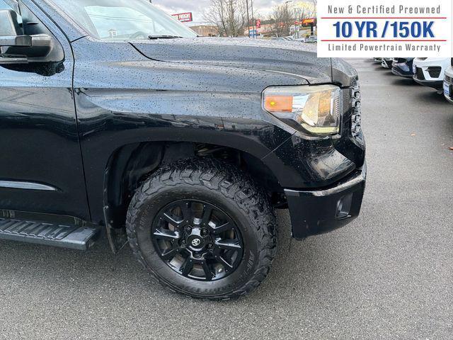 used 2020 Toyota Tundra car, priced at $32,990