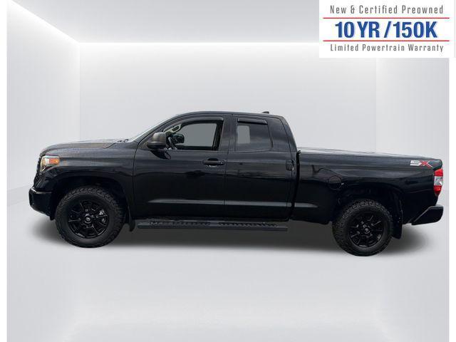 used 2020 Toyota Tundra car, priced at $32,990