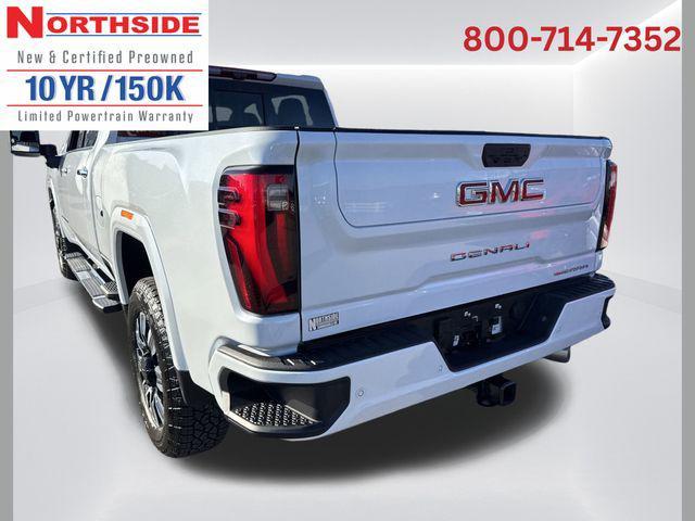 new 2026 GMC Sierra 2500 car, priced at $87,419
