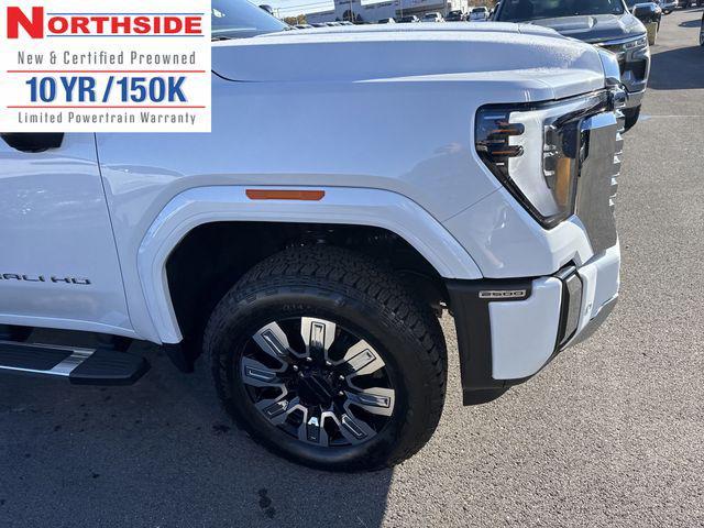 new 2026 GMC Sierra 2500 car, priced at $87,419