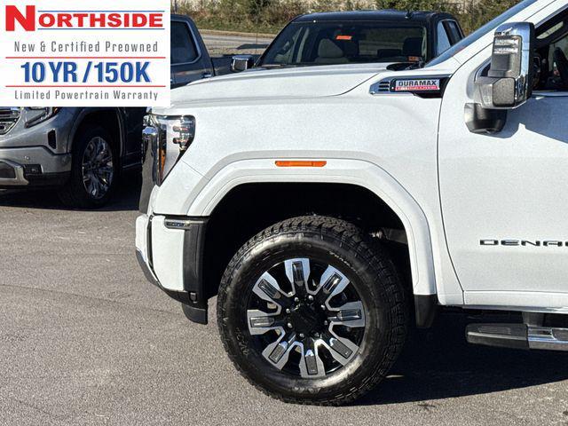 new 2026 GMC Sierra 2500 car, priced at $87,419