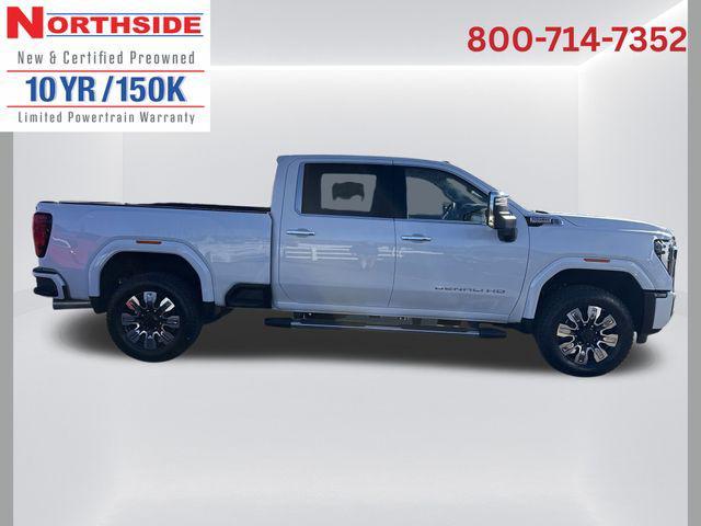 new 2026 GMC Sierra 2500 car, priced at $87,419