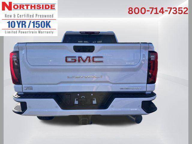 new 2026 GMC Sierra 2500 car, priced at $87,419