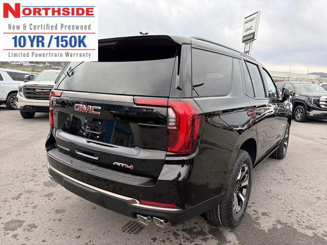 new 2026 GMC Yukon car, priced at $100,879