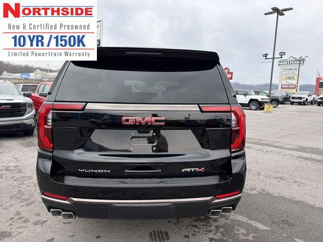 new 2026 GMC Yukon car, priced at $100,879