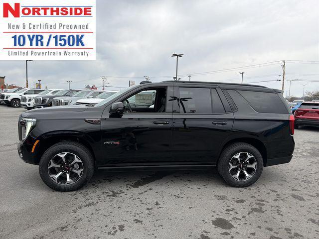 new 2026 GMC Yukon car, priced at $100,879