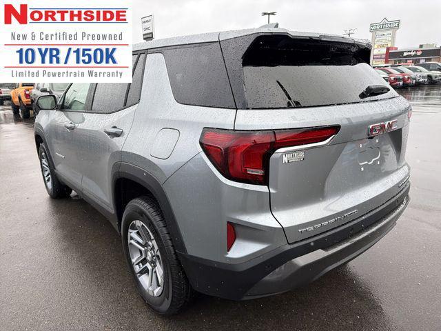 new 2026 GMC Terrain car, priced at $34,545