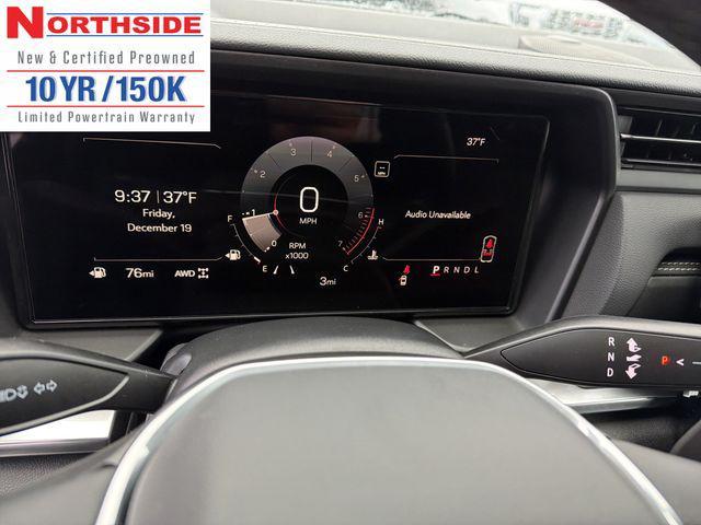 new 2026 GMC Terrain car, priced at $34,545