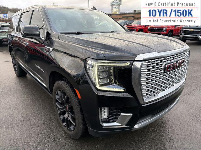 used 2022 GMC Yukon XL car, priced at $43,997