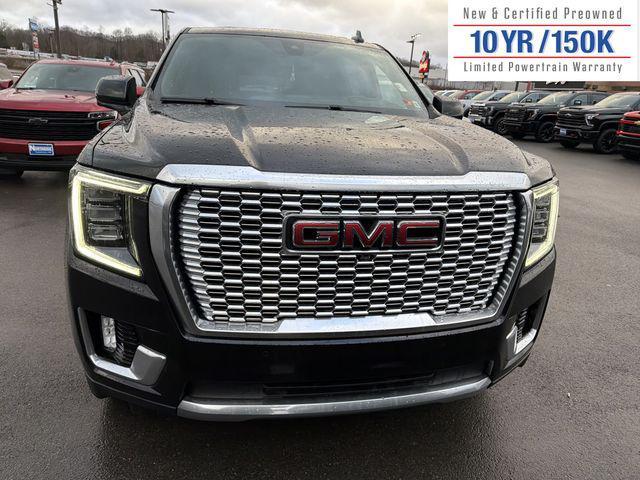 used 2022 GMC Yukon XL car, priced at $43,997