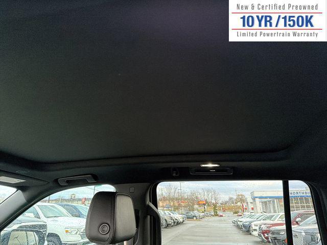 used 2022 GMC Yukon XL car, priced at $43,997