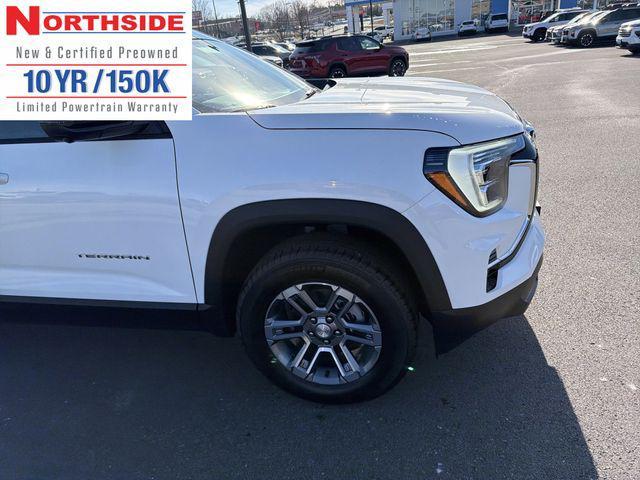 new 2026 GMC Terrain car, priced at $34,333