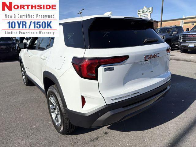 new 2026 GMC Terrain car, priced at $34,333