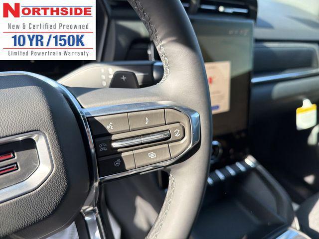 new 2026 GMC Terrain car, priced at $34,333