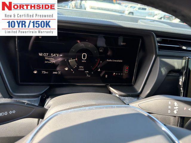 new 2026 GMC Terrain car, priced at $34,333