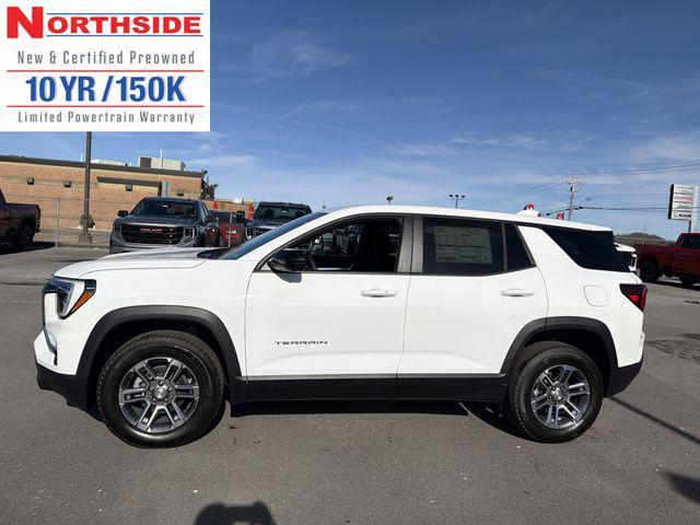 new 2026 GMC Terrain car, priced at $34,333