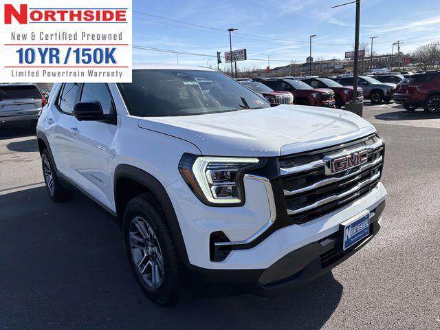 new 2026 GMC Terrain car, priced at $34,333