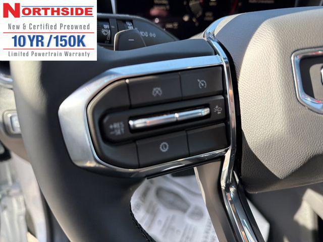 new 2026 GMC Terrain car, priced at $34,333