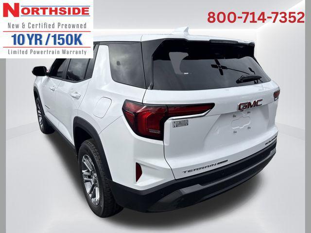 new 2026 GMC Terrain car, priced at $33,537