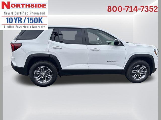 new 2026 GMC Terrain car, priced at $33,537