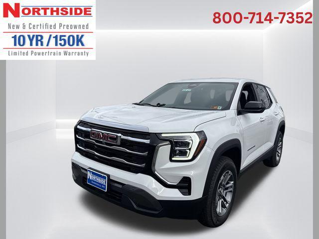 new 2026 GMC Terrain car, priced at $33,537