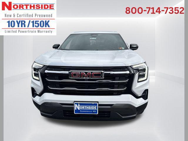 new 2026 GMC Terrain car, priced at $33,537