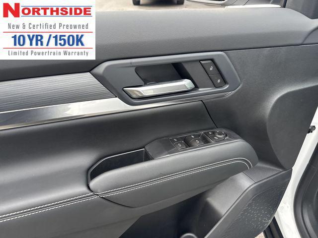 new 2026 GMC Terrain car, priced at $33,537