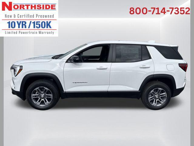 new 2026 GMC Terrain car, priced at $33,537