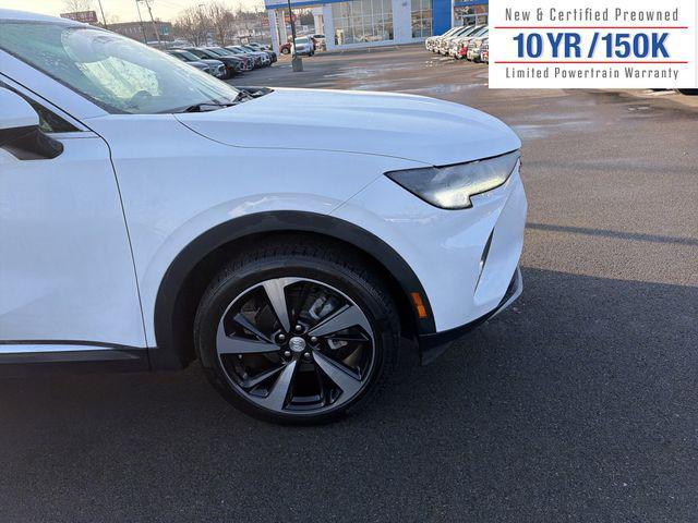 used 2021 Buick Envision car, priced at $20,695