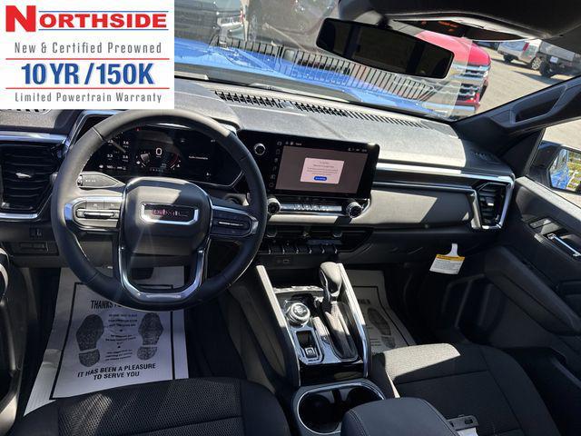 new 2026 GMC Canyon car, priced at $44,785