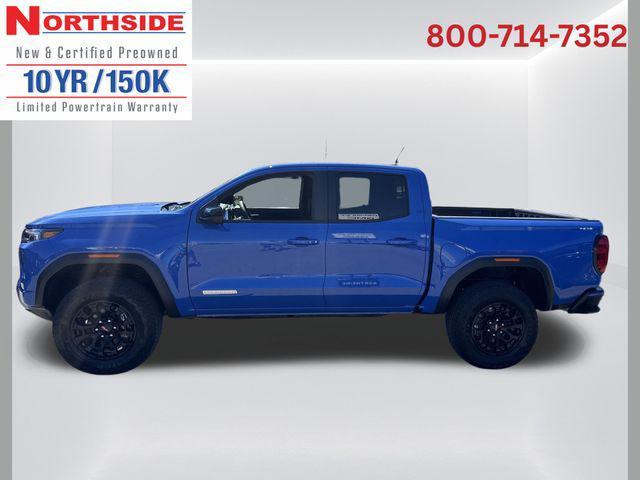 new 2026 GMC Canyon car, priced at $44,785