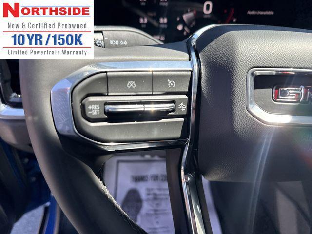 new 2026 GMC Canyon car, priced at $44,785