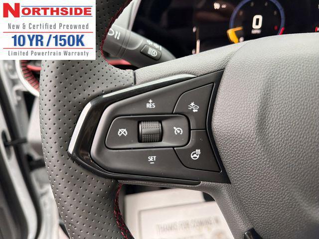 new 2026 Chevrolet Trax car, priced at $27,220