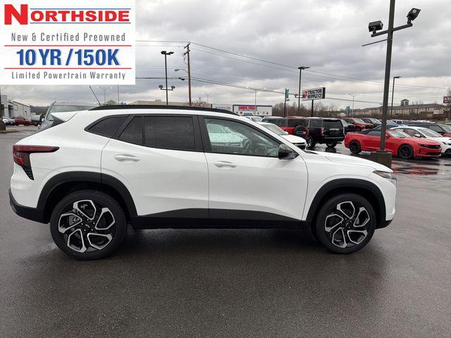 new 2026 Chevrolet Trax car, priced at $27,220