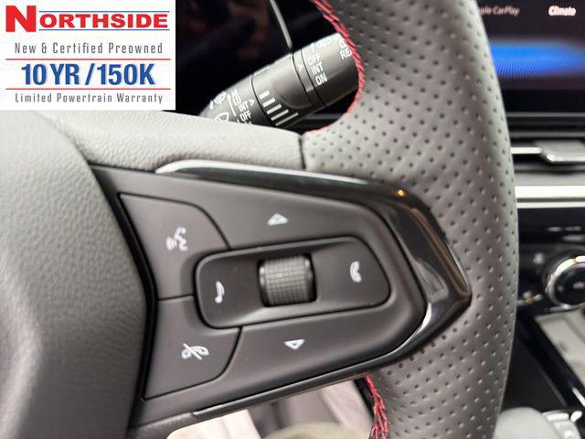 new 2026 Chevrolet Trax car, priced at $27,220